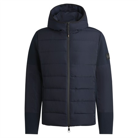 Jeff puffer hybrid jacka unisex