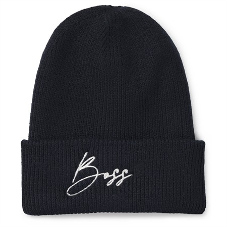 Beanie high cuff mössa