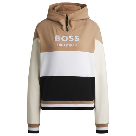 Faye hoodie signature dam