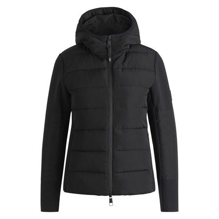 Jessy puffer hybrid jacka dam