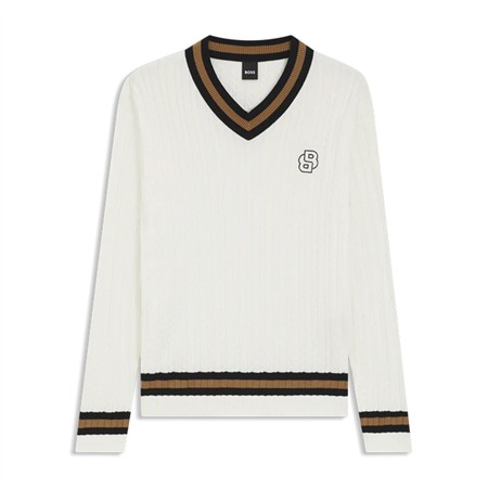 Jan stickad tröja unisex