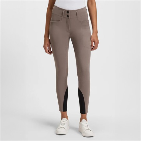 Hailey damridbyxa hög midja full gr