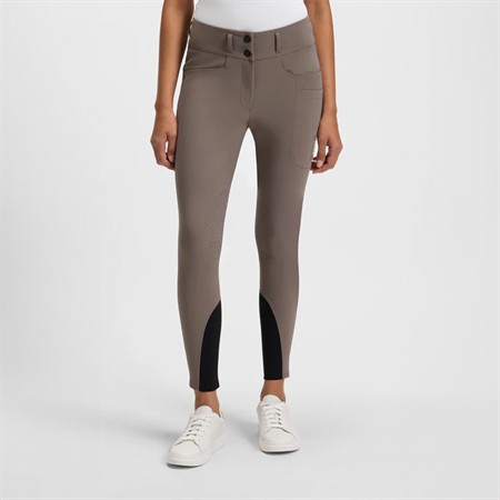 Hannah damridbyxa hög midja knee gr