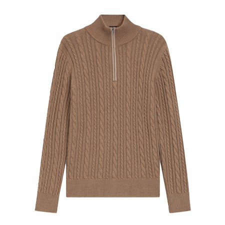 Jerome stickad tröja troyer unisex