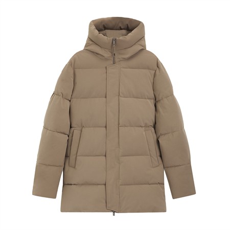 Jaden puffer parka unisex