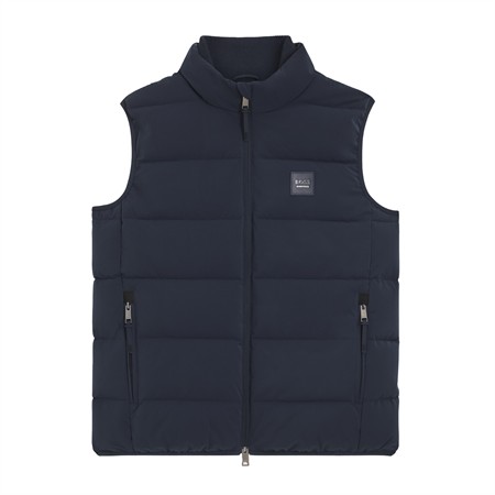 Jacob puffer väst unisex