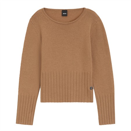 Erin luxury stickad tröja dam