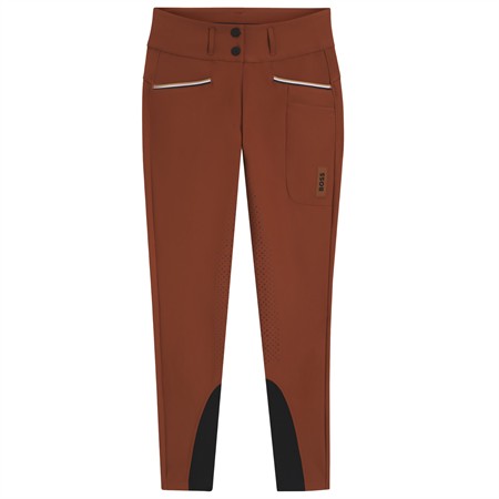 Hailey damridbyxa hög midja full grip