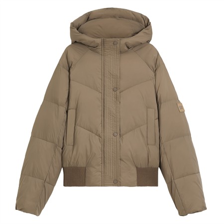 Marsha bomber puffer jacka dam