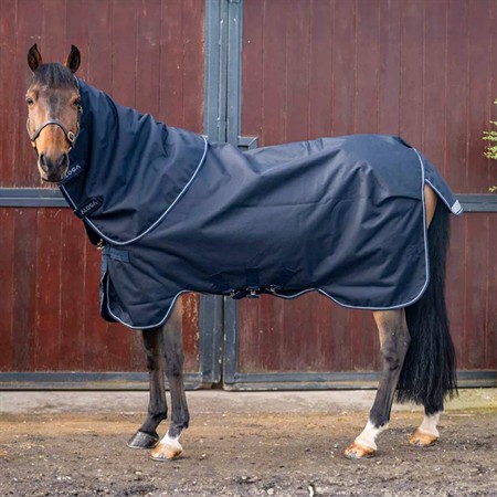 Aloga Pony Pro Turnout with hood 0g