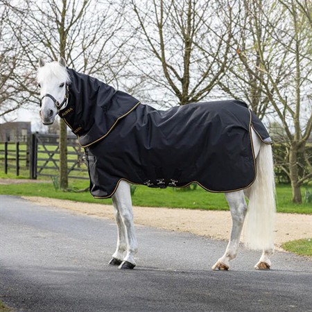 Aloga Pony Pro Turnout with hood 200g