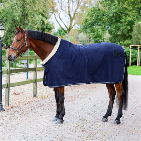 Aloga Pro Wool with shearling