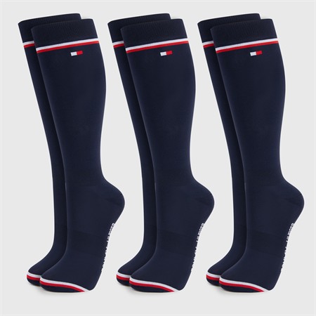 Byron Riding Socks 3-pack