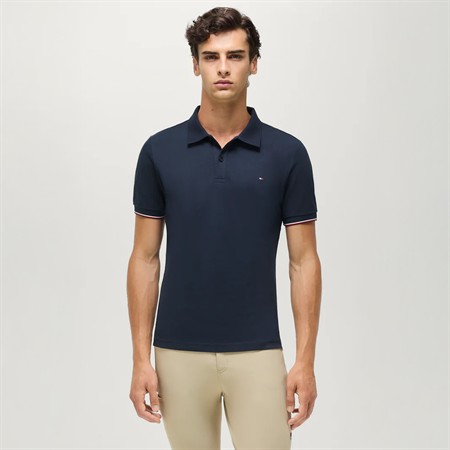 Davis Pique Poloshirt