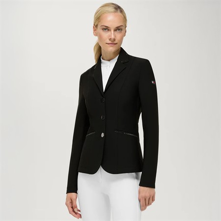 Costa Woman Rhinestone Show Jacket