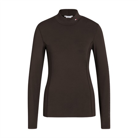 Ava High Neck Baselayer