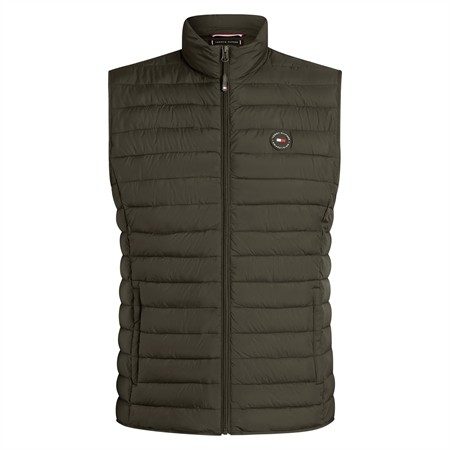 Montero Quilted Vest