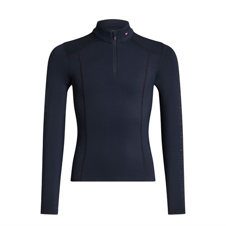 Ava Young Rider High Neck Baselayer
