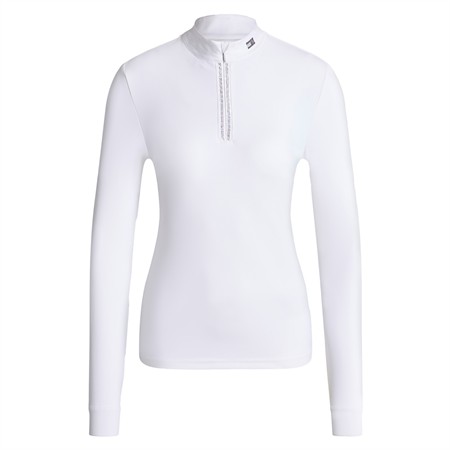 Monica Rhinestone Show Shirt