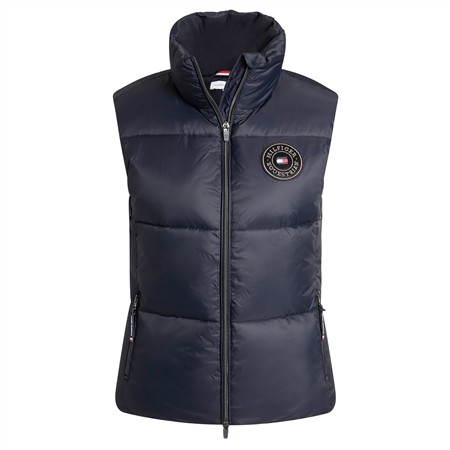 Everett Women Puffer Vest