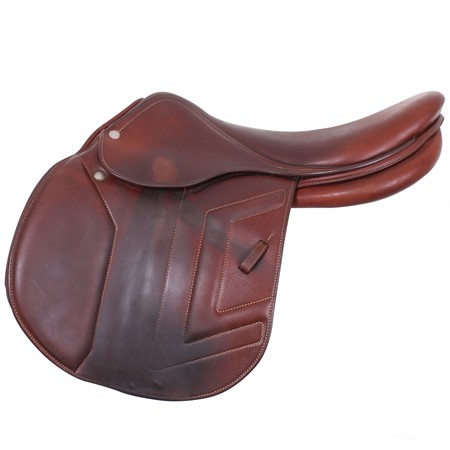Beg.Ren D F 17/32 SC LIPM London, Kneepad 10mm, 2 girthstraps 05590218
