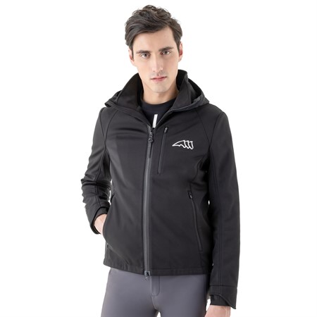 Ceeka softshell-jacka unisex