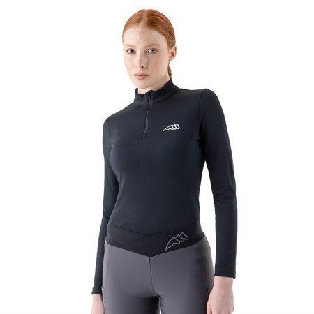 Ceka second skin half zip dam