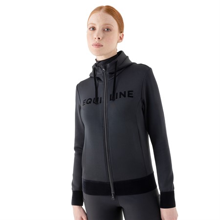 Gaiag sweatshirt full zip dam