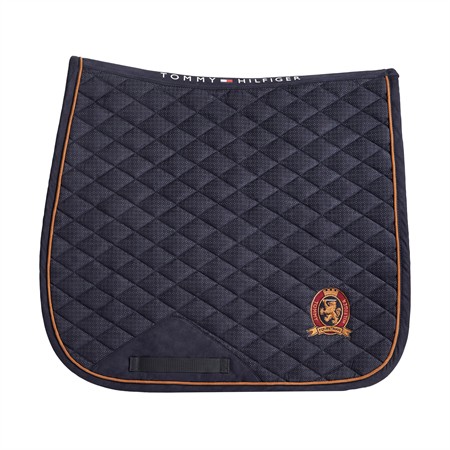 Baxter Suede Dressage Saddlepad