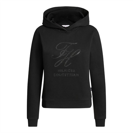 Estelle Rhinestone Hoodie