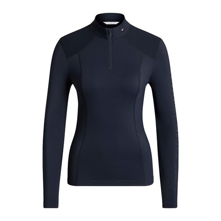 Echo Women 1/4 Zip Base Layer