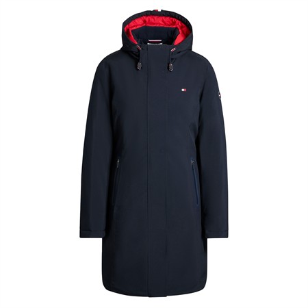 Loma Women Long Parka