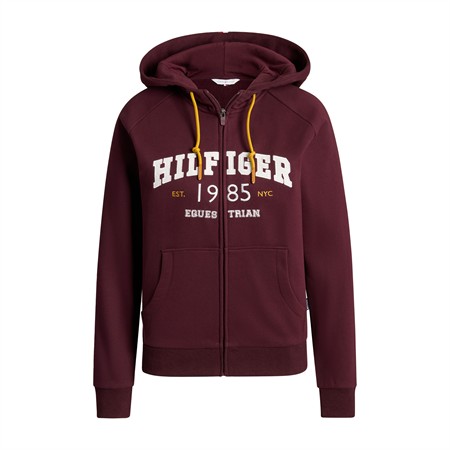 Mills Women Zipup Hoodie
